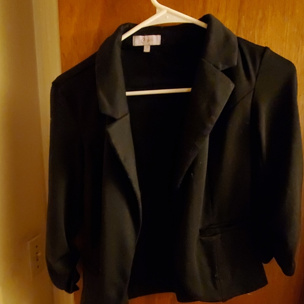 Candie's blazer size small